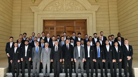 Rövnəq Abdullayev Prezidentin “Qarabağ”la görüşünə ÇAĞIRILMADI