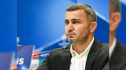 Qurban Qurbanov “ilin məşqçisi” seçildi