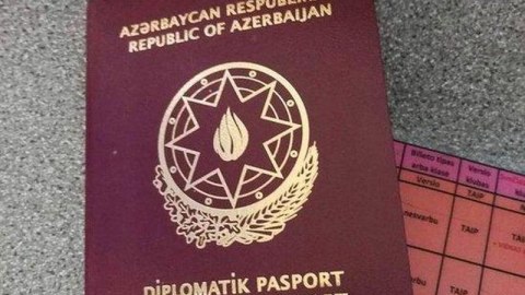 Birinci vitse-prezidentə və vitse-prezidentlərə ömürlük diplomatik pasport veriləcək