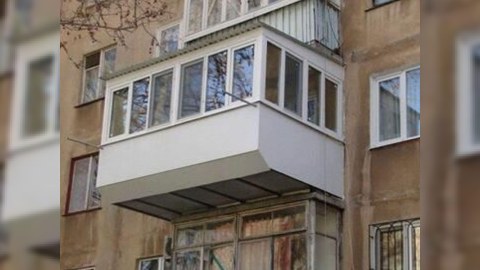 Binalarda balkon çıxarmaq qadağan olunur