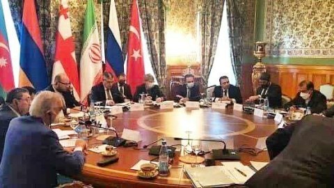  Gürcüstandan “3+3” ilə bağlı görüşə ETİRAZ