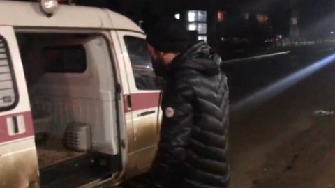 İctimai yerdə daha bir koronavirus xəstəsi