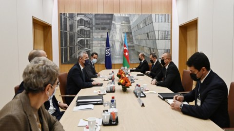 Prezident: “Azərbaycan NATO-nun 4 üzvünün qaz təchizatçısıdır"