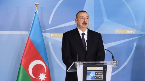 Dövlət başçısı: “Zəngəzur dəhlizi regionda müsbət mühit formalaşdıracaq”