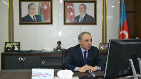 Kamran Əliyev BMT-nin tədbirində