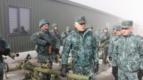 Elçin Quliyev müavinini Ermənistanla sərhədə göndərdi