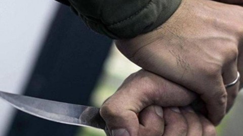 Sumqayıtda “Azərişıq” əməkdaşını bıçaqlayan TUTULDU