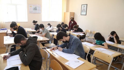 Azərbaycan dili üzrə sınaq imtahanı keçiriləcək