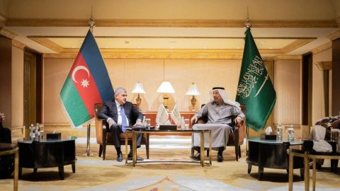 Azərbaycan və Səudiyyə əməkdaşlığı genişləndirəcəklər  