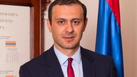 Qriqoryan ABŞ-a gedib