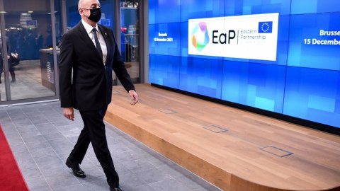 Prezident Şərq Tərəfdaşlığı Sammitində iştirak etdi - YENİLƏNİB