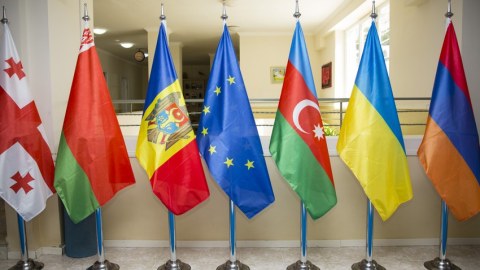 Şərq Tərəfdaşlığı ölkə liderlərinin sammiti BAŞLADI