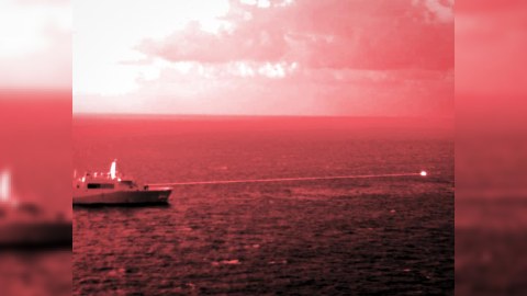 ABŞ lazer silahları sınaqdan keçirdi
