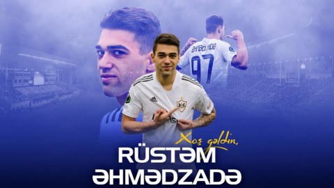 “Qarabağ” yeni transferini AÇIQLADI