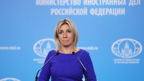 Zaxarova Ermənistan-Türkiyə münasibətlərinin normallaşmasından DANIŞDI