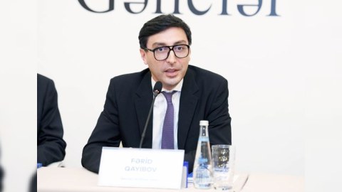 Vilayət Eyvazov bu federasiyanın prezidenti seçildi