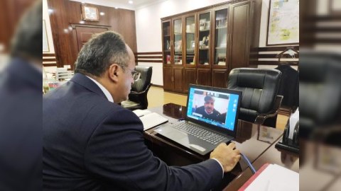 Goranboyda vətəndaş qəbulu 