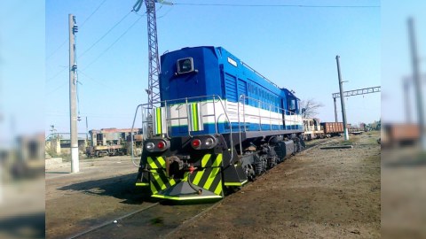 Bakıda teplovoz gənc oğlanı iki yerə böldü