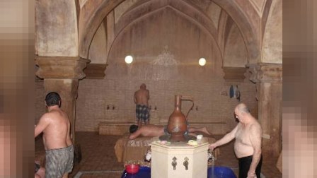 Bakının ictimai hamamları - Bu obyektlərin sayı məlumdurmu…