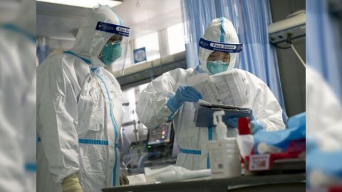 Dünyada koronavirusa yoluxanların sayı 270 milyonu ÖTDÜ