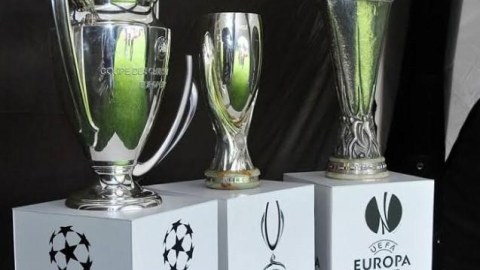 Avrokuboklarda 2022/23 mövsümünün TƏQVİMİ