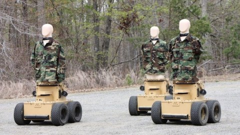 Minatəmizləyən robotların alınması üçün danışıqlar gedir - Nazir