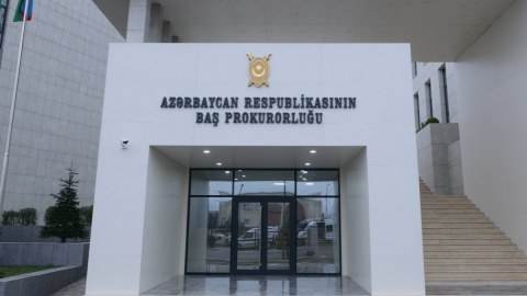 “Prokurorluğun FHN-ə göndərdiyi sənəd saxta çıxdı?” - Rəsmi cavab