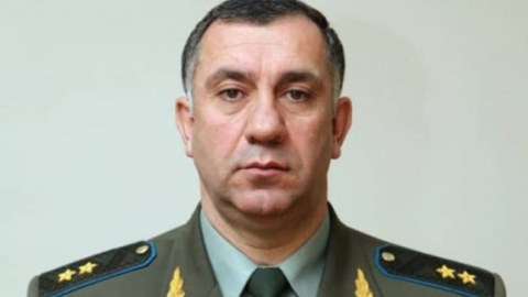 Ermənistan Baş Qərargah rəisinin müavini işdən azad olundu