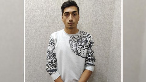 Ata və oğlunu bıçaqlayan şəxs TƏSLİM OLDU