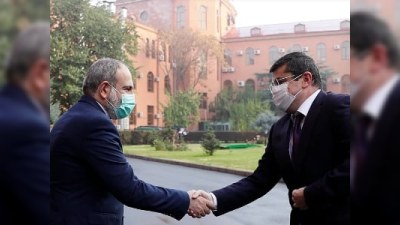 Paşinyan Arayik Arutunyanı təcili İrəvana ÇAĞIRDI