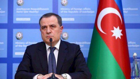 Ceyhun Bayramov Pakistana səfər edəcək