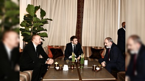 Görüşlər, razılaşmalar, Makronun Azərbaycan dilində statusu – Deputat Brüssel görüşlərindən danışdı    