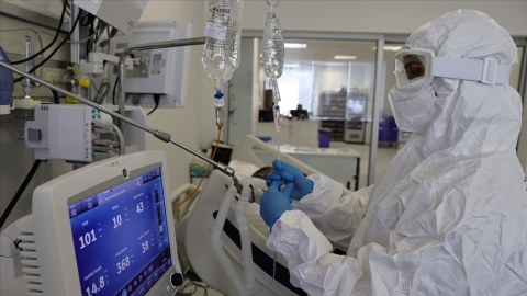 Türkiyədə koronavirusla bağlı son vəziyyət
