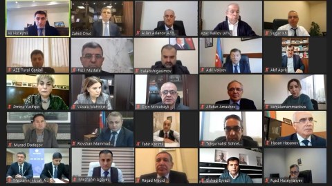 “Media haqqında” qanun layihəsi ikinci oxunuşa tövsiyə edildi