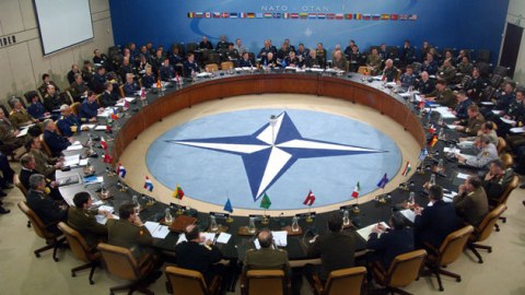 NATO hərbi komitəsinin iclas TARİXİ