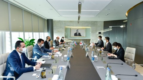 Azərbaycan Yaponiyada Ticarət Evi açır