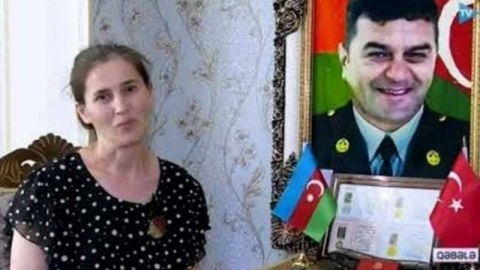 “Hər şey xəyal, arzu olaraq qaldı” - Şəhid polkovnikin XANIMI