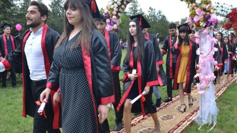 Builki məzunların bir qismi azad edilən rayonlarda işə başlayacaqlar