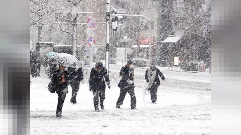 Yeni il ərəfəsində Bakıya qar yağacaq?