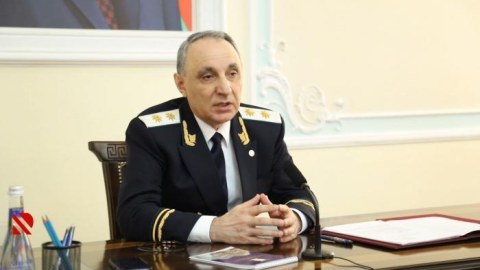 Hacıqabulun prokuroru vəzifəsindən azad edildi
