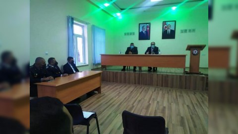 İcra başçısından yeni TƏYİNAT