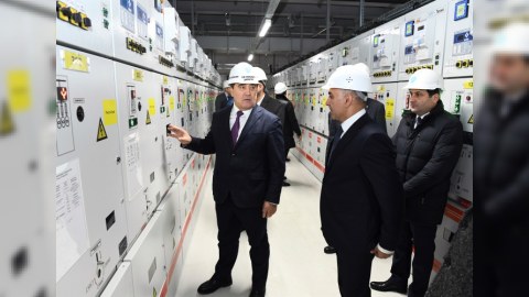 Elektrik şirkətləri arasında əməkdaşlıq sazişi imzalandı - FOTOLAR