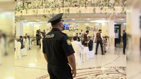 63 nəfər toylara buraxılmadı
