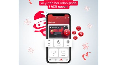 Birbank istifadəçiləri əlavə bonuslar qazanacaqlar