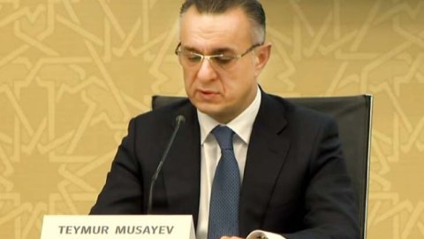 Nazir müavini xaricdən cəlb edilən həkimlərdən danışdı