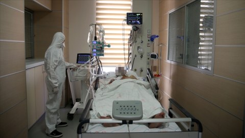 Türkiyədə koronavirusla bağlı son vəziyyət