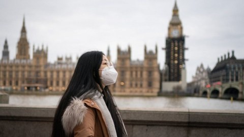 Londonda "Omicron"a görə fövqəladə vəziyyət