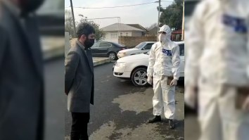 İctimai yerdə daha bir koronavirus xəstəsi