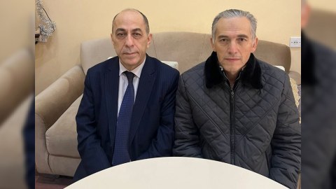 Saleh Rüstəmlinin həbsxanadan ilk ŞƏKLİ YAYIMLANDI  