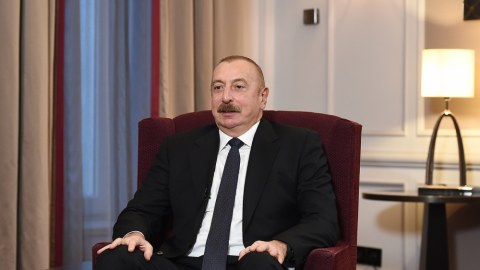 “Ümid edirik ki, Ermənistan ev tapşırığını yerinə yetirəcək” - Əliyev Paşinyanın vədindən DANIŞDI - MÜSAHİBƏ